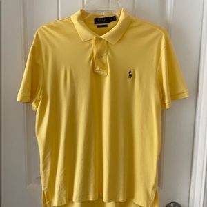 Ralph Lauren Pima cotton polo